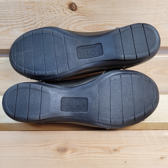Soul by naturalizer womens flats size 6M - Picture 6 of 7